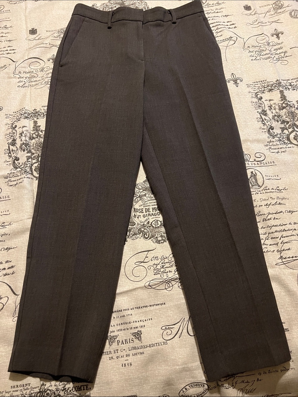 Ann Taylor Women's Straight-Leg Trousers